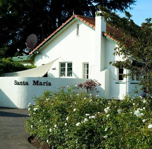 Santa Maria Motel Rotorua