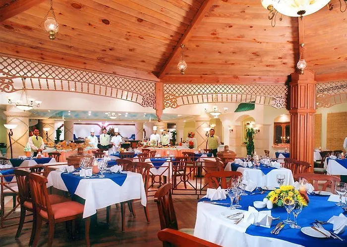 Ivy Cryene Island Resort & Aqua Park Sharm-el-Sheikh
