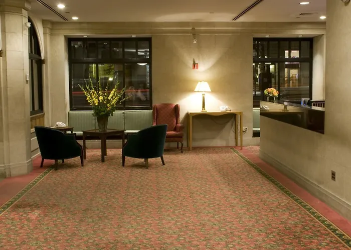 Salisbury Hotel New York