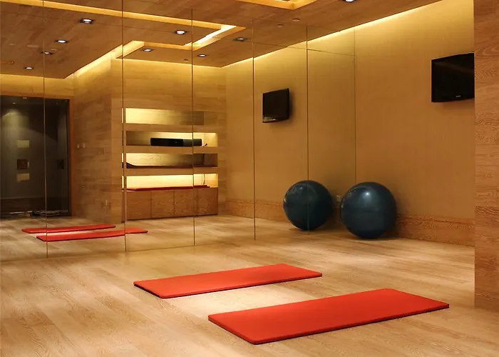 Fraser Suites Suzhou