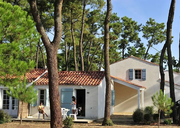 Résidence Goélia Domaine des Oyats