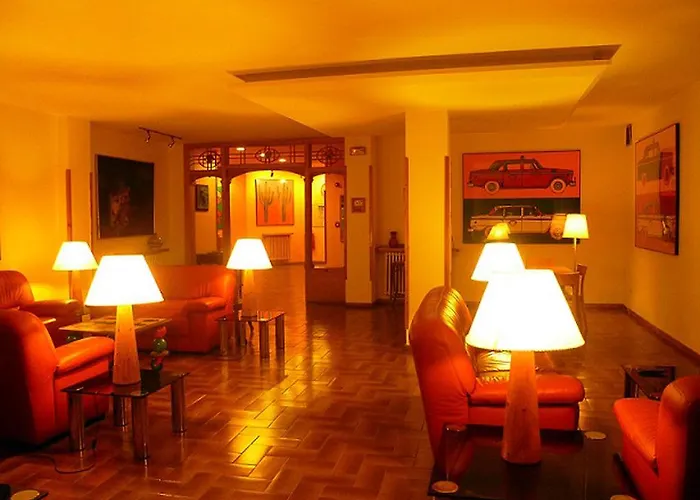 Hotel Pradas Jaca