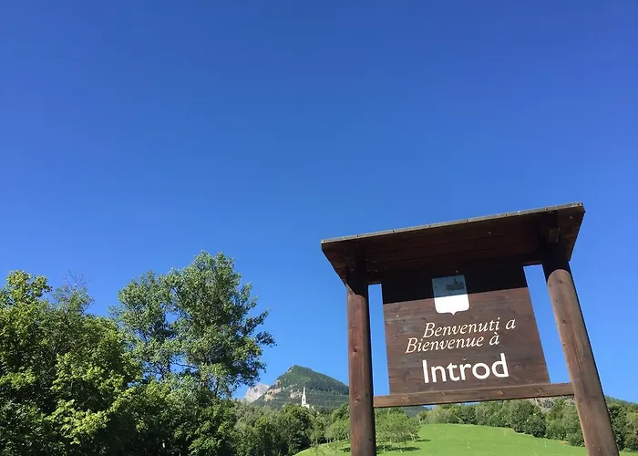 Maison Chabod Introd