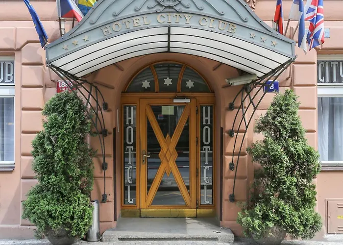 City Club Prague