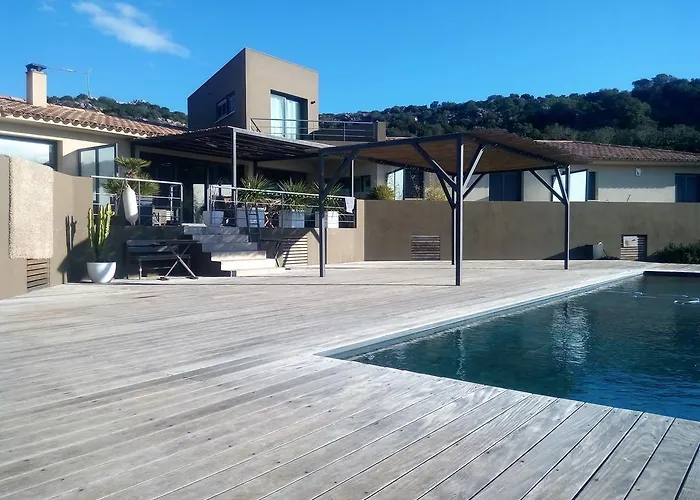 Chambres d'Hôtes Bianca Casa Porto-Vecchio 