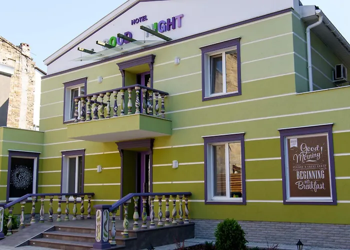 Good Night Hotel Odessa