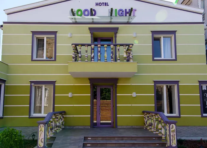 Good Night Hotel Odessa