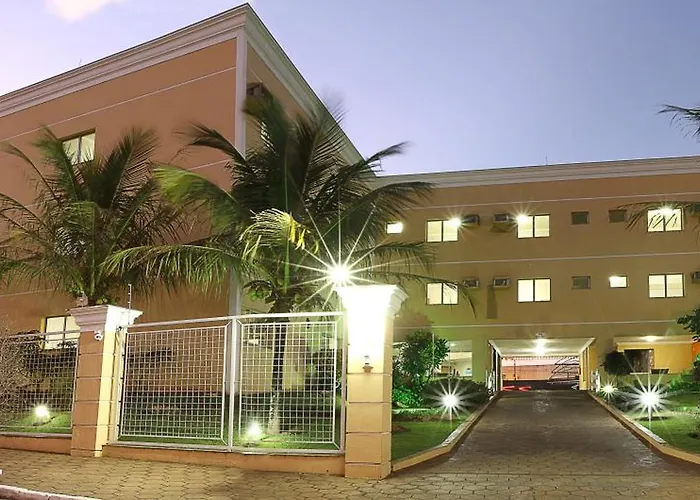 Hotel Jaguar Uberaba