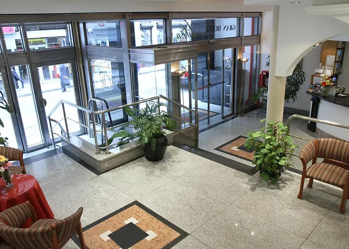 Gran Hotel Ailen Ciudad Autónoma de Ciudad Autónoma de Buenos Aires