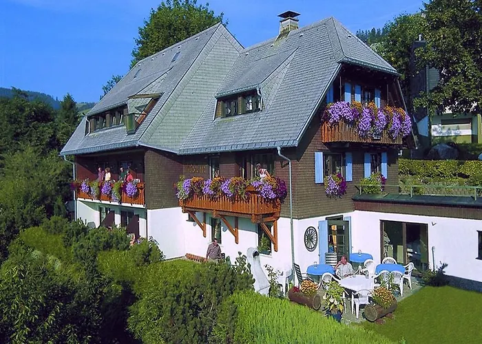 Pension Haus Daheim Todtnauberg