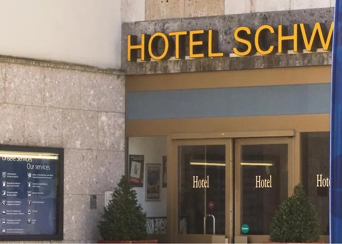 Smart Stay Hotel Schweiz Munich