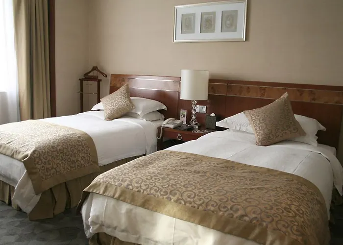 Rosedale Hotel & Suites Beijing