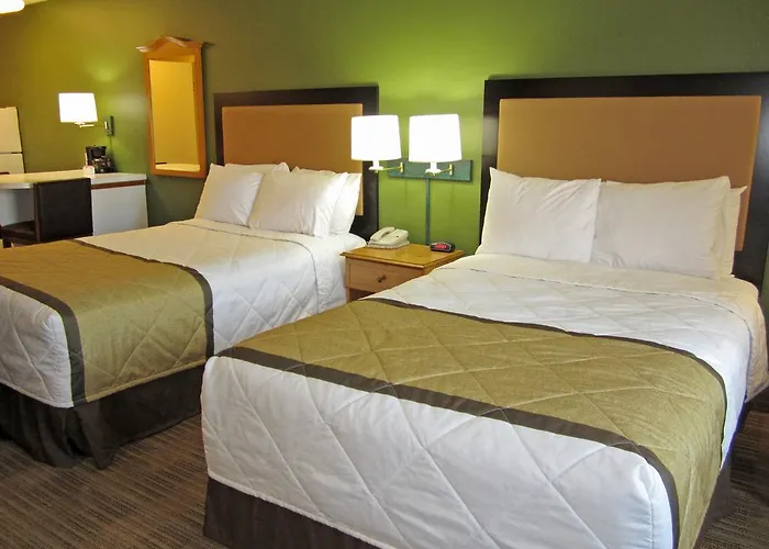 Extended Stay America Select Suites - Raleigh - Research Triangle Park - Hwy. 55 Durham