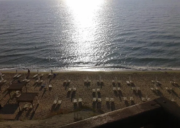 Byala Beach Resort Apartments
