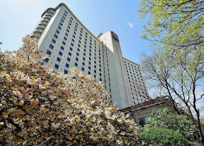 Rosedale Hotel & Suites Beijing