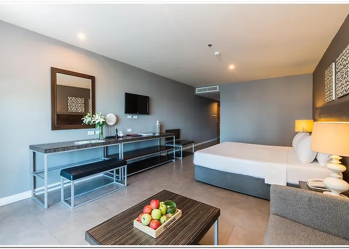 Sea Me Spring Hotel Pattaya