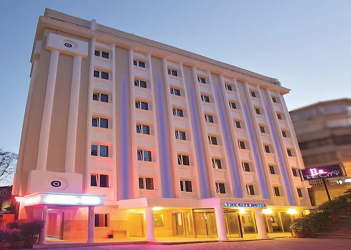 The City Hotel Istambul