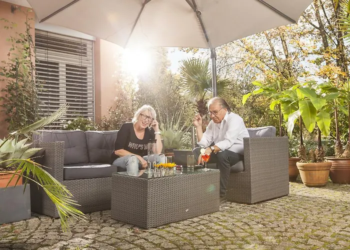 Business&Art Hotel Markgraf Emmendingen