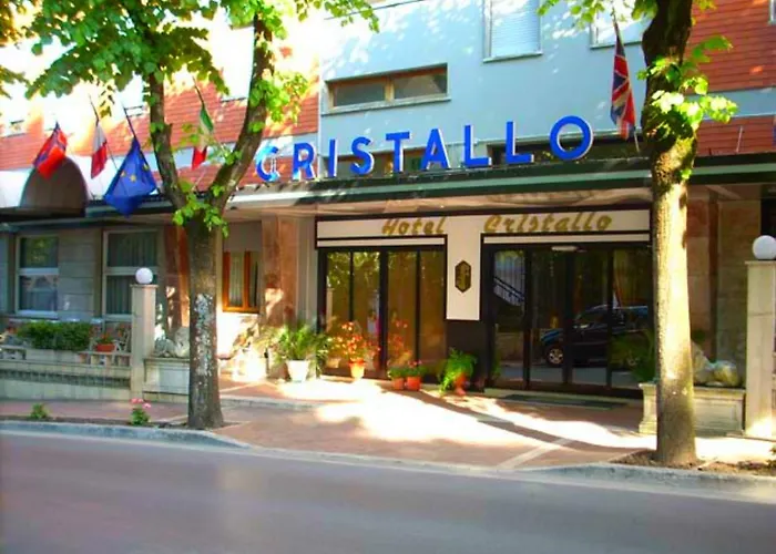 Hotel Cristallo