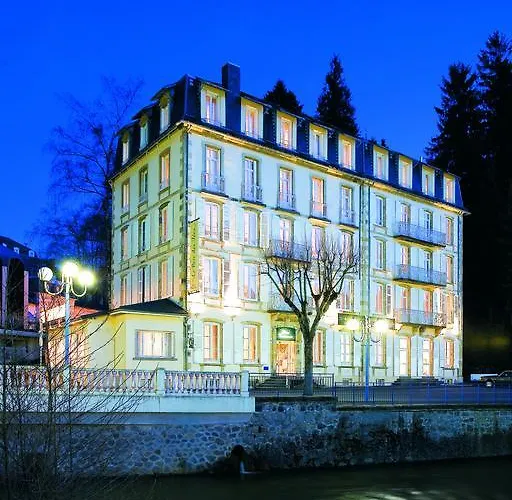 Le Parc Des Fees Hotel Retaurant & Spa