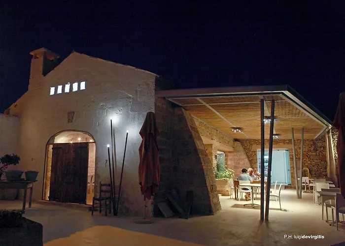 Masseria Pugliese Alliste