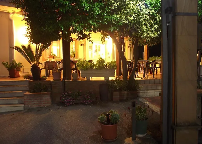 Hotel Ristorante Mosaici