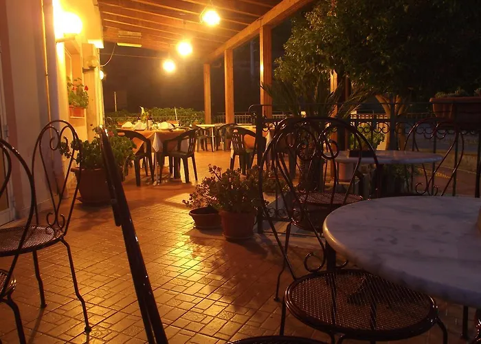 Hotel Ristorante Mosaici