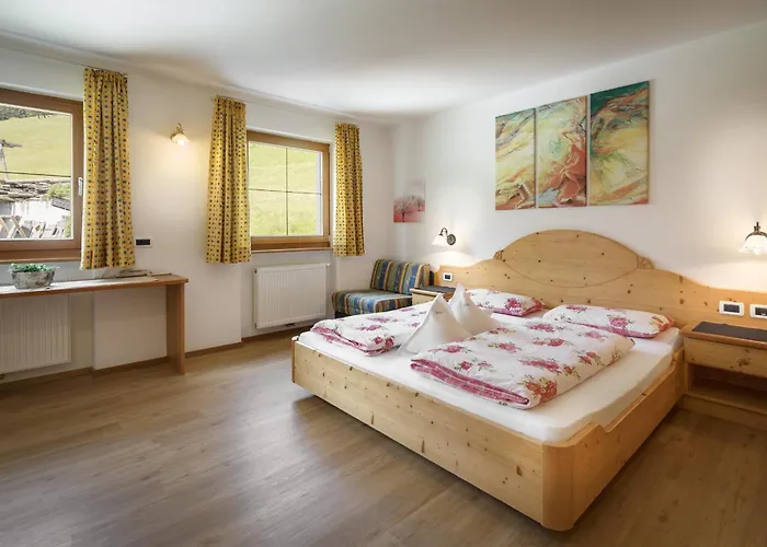 Aparthotel Garnì Sirio Colfosco