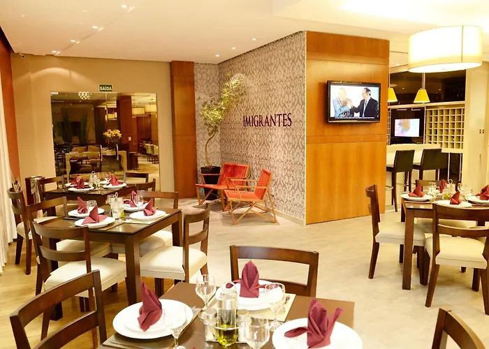 Imigrantes Hotel Santa Rosa 