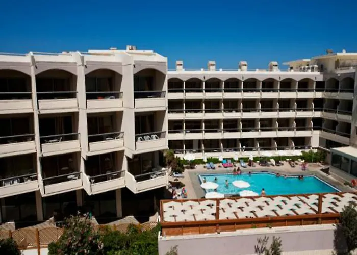 Lomeniz Hotel Rhodes City