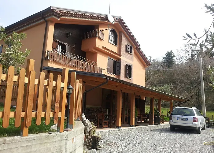 Le Chalet del Pollino Rotonda