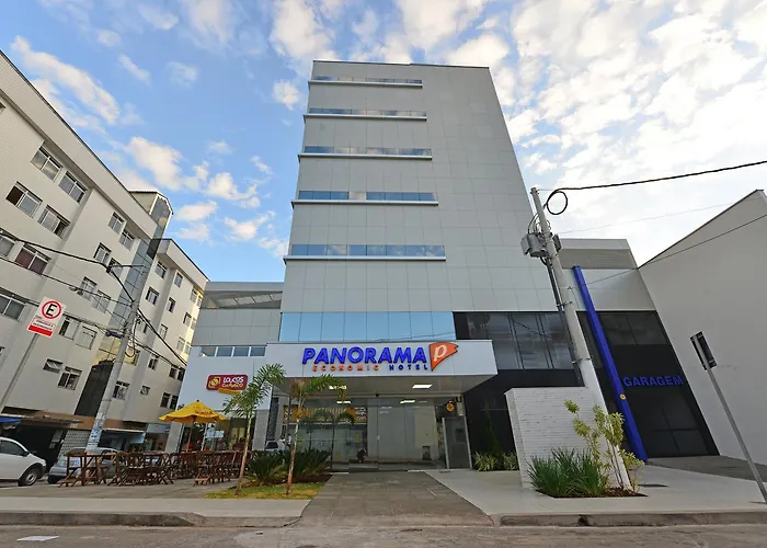 Hotel Panorama Economic Ipatinga