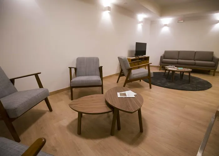 Baixa Hotel Bragança