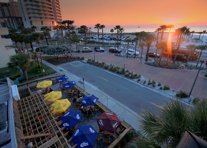 Seaside Inn & Suites Clearwater