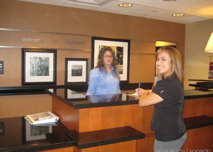Hampton Inn & Suites Highland
