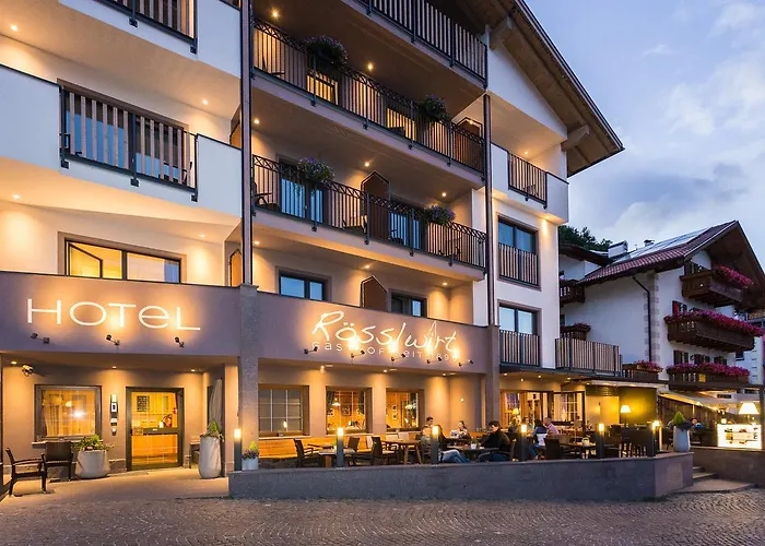 Hotel Roesslwirt Barbiano 