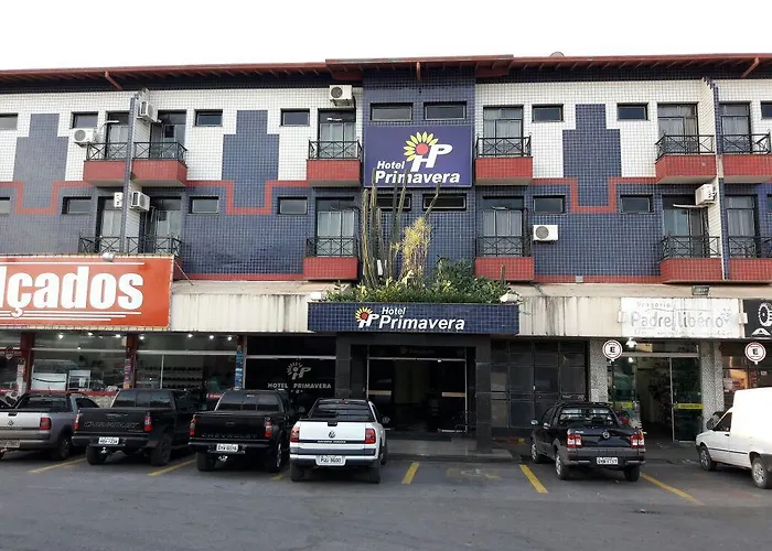 Hotel Primavera Bom Despacho 