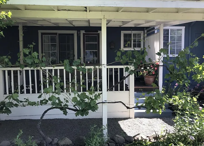 Trailside Inn Bed And Breakfast Calistoga
