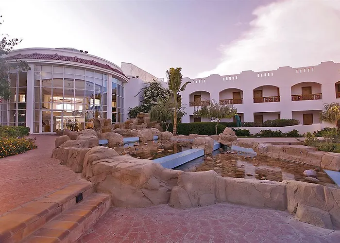 Ivy Cryene Island Resort & Aqua Park Sharm-el-Sheikh