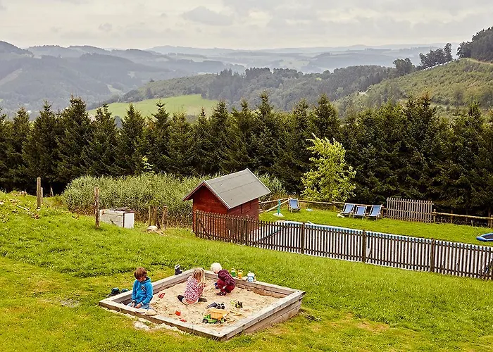 Pension Haus Am Einberg
