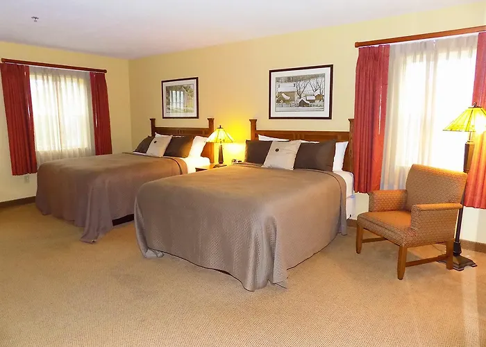 The Red Mill Inn Baldwinsville