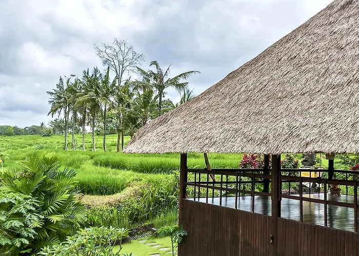 Hotel Villa Ubud