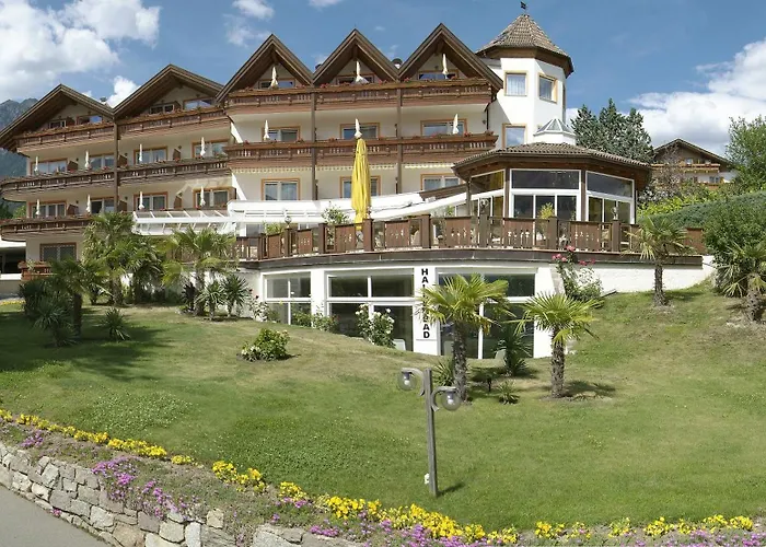 Fruehstuecks-Hotel Olympia Dorf Tirol