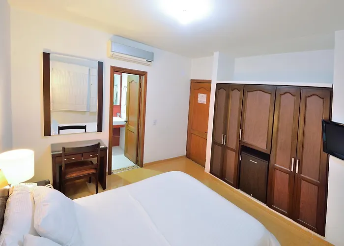 Hotel Palonegro Bucaramanga