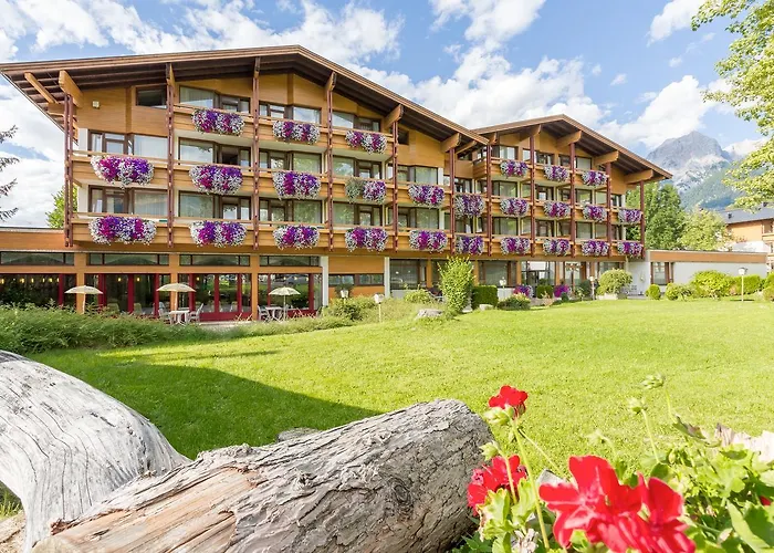 Hotel Alpenland Maria Alm