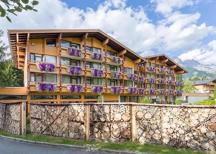 Hotel Alpenland Maria Alm