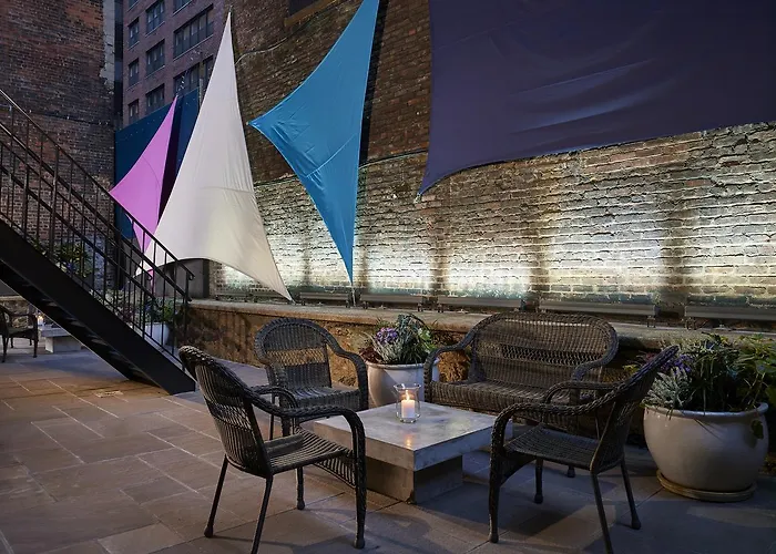 Seton Hotel New York