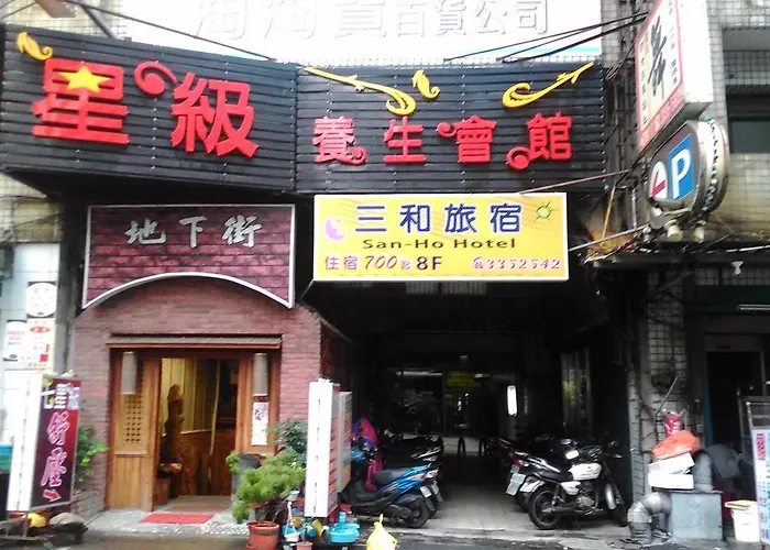 San Ho Hotel