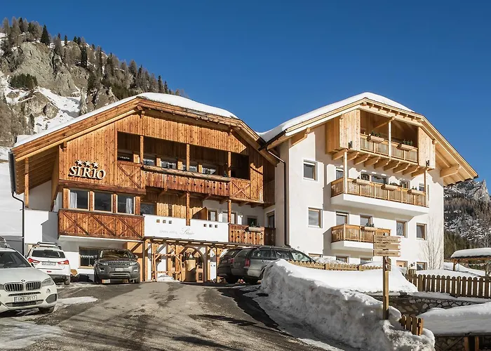Aparthotel Garnì Sirio Colfosco