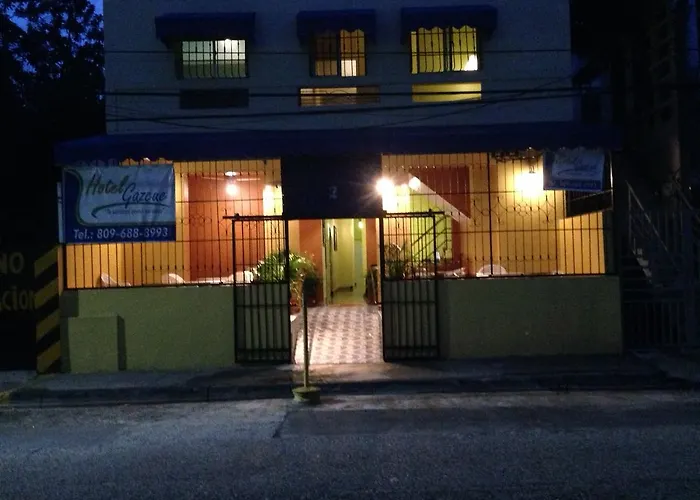 Hotel Gazcue Santo Domingo